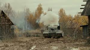 Exasperat de daunele provocate de un tanc. White Tiger Tigrul Alb 2012 Online Subtitrat In Romana Hd Filme Online