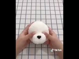 Coraptan Pelus Oyuncak Kopek Yapimi Youtube