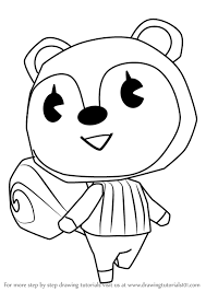 Sheep (羊, hitsuji) are a species of villager in the animal crossing series.their wool can vary in color and style but all sheep have large, curled horns. Learn How To Draw Poppy From Animal Crossing Animal Crossing Step By Step Drawing Tutorials