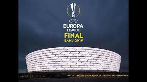 Who are the favourites to win? The 2018 2019 Uefa Europa League Final Will Be Held In Baku S Olympic Stadium Youtube