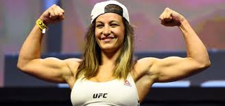 The latest tweets from @mieshatate Miesha Tate Discusses Her Motivation As A Mother And Fighter The Overtimer