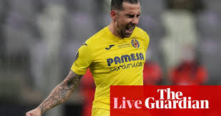Villarreal defender pau torres says he's calm facing manchester united in tonight's europa league final. M4inxb8sm8s7km