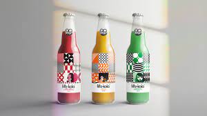 pin on beverages packaging