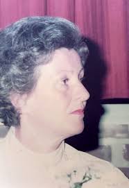 Carolyn & Iva McCullough, with curlers in our hair, to be all curly for  Sunday School next morning. Wallace WV .