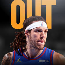 Injury Update: Aaron Gordon is out for the remainder of the game (Right  Hamstring Strain)