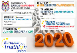 Uefa champions league 2020/21 group stage draw & uefa awards. Etu Announces The 2020 Race Calendar Europe Triathlon