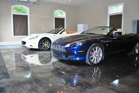With buffalo's inclement weather, it's vital to have a working garage door to keep your vehicle safe. Residential Garage Epoxy Floors In Syracuse Cny Creative Coatings