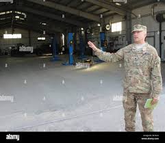 Train advise assist command west hi-res stock photography and images