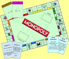 .ningn juego se juega una sola vez; Monopoly Matematico De Ecuaciones Juegos Y Matematicas
