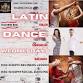 Latin Dance Social - Newmarket event image