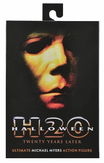 NECA Halloween H2O - 7" Scale Action Figure - Ultimate Michael Myers