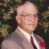Martin R. Olivarez Sr. Obituary