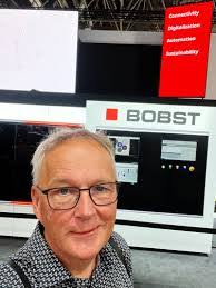 David Bobst's Instagram, Twitter & Facebook