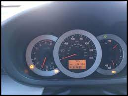 Check engine light on.and traco off light on as well as vso trac light on. 2007 Toyota Rav4 Vsc Warning Light The Best Choice Car