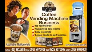 Much is coffee vending machine in the philippines. How To Franchise Vending Machine In Philippines