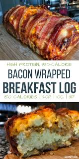 This High Protein Breakfast Recipe Puts Cereal Breakfast Bars And Sandwiches To Shame High Protein Breakfast Recipes High Protein Breakfast Cheesy Hashbrowns