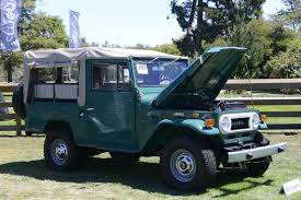 Dimensi land cruiser adalah 4950 mm l x 1970 mm w x 1905 mm h. 1972 Toyota Land Cruiser Fj 40 Chassis Fj4324324 Engine F377783