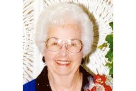 Eunice Hall Obituary (2015)