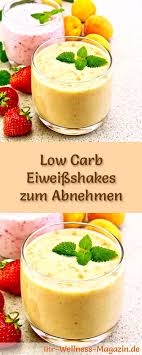 145 Eiweissshake Rezepte Zum Selbermachen Und Abnehmen Gesunde Proteinshakes Eiweissshake Rezept Proteinshakes Eiweiss Diat Rezepte