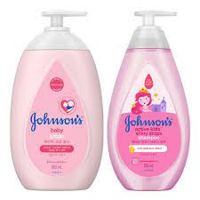 Find great deals on ebay for johnson johnson baby shampoo. Daltty Johnson S Baby Lotion Pink 500ml Active Kids Shiny Shampoo 500ml Shopee Malaysia