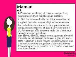 Origines et histoire, traditions à travers le monde, dates de la fête des mères, etc. Definition Maman Humour Fete Des Meres Citation Fete Des Meres Humour Maman Humour