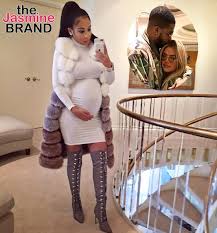 .modeling is about all the lovely lady does as far as her social media presence, meaning her instagram account is a strictly business affair except for the occasional setup shots of her kissing thompson. Khloe Kardashian S Boyfriend Tristan Thompson Welcomes Son With Ex Girlfriend Thejasminebrand