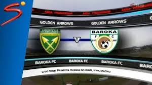 D d w l w. Absa Premiership 2016 17 Golden Arrows Vs Baroka Fc Youtube