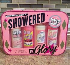 Soap Glory Shower Gel Body Wash Kit Mercari Soap And Glory Shower Gel Body Wash
