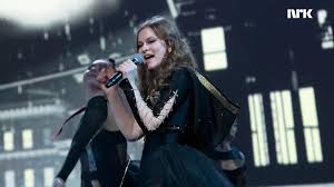 The competition was organized by nrk and was held between 16 january 2021 and 20 february 2021. Emmy Wins Melodi Grand Prix Semi Final 3
