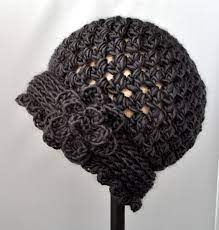 Free Vintage Crochet Hat Pattern Crochet Hat Pattern Crochet Hats Vintage Crochet