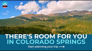 Here's the quick answer if you don't sleep at all, or you have a friend with you so each person can drive some of the way, letting you make the entire trip by car without stopping. Colorado Springs Official Vacation Guide Visit Colorado Springs