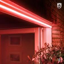 Inspiration How To Use Led Strips Philips Hue Smart Outdoor Lighting Smart Outdoor Lighting Hue Philips Strip Lighting