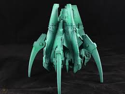 The anvillus pattern dreadclaw drop pod, also known as the anvillus dreadclaw, or simply the dreadclaw, is a unique type of drop pod that was used by the legiones astartes during the great crusade and horus heresy. Anvillus Pattern Dread Claw Drop Pod Sons Of Horus Dreadclaw Warhammer 30k 40k 1860710296