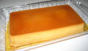 Cuban In The Midwest Cheese Flan Flan Recipe Food Desserts