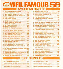 Wfil Philadelphia Pa 1967 06 19 Music Charts Dj Music