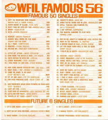 Wfil Philadelphia Pa 1967 06 19 Music Charts Dj Music