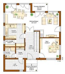 Rensch Haus Plus Energie Haus Musterhaus Avenio Garderobe Gastebad Spk Haus Grundriss Haus Planung Grundriss