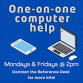 One-on-One Computer Help event image