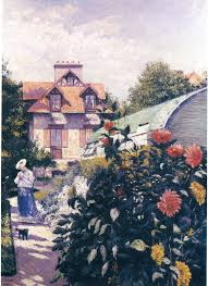 Screaminjay Art Blog Gustave Caillebotte Comment Peindre Les Arts Peintre Impressionniste
