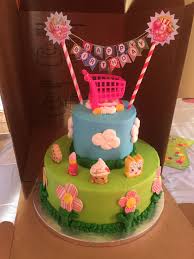 Birthday Cake Sams Club Cake Design Book Sams Club 2 Tier Cake With Added Shopkins Sams Made The Cake But I Added The Shopkins Ordered Via Sams Club Cake Birthday Cake Pictures Cake Designs Birthday