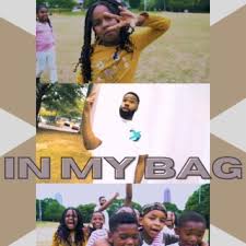 Download Sammy Rigaud album songs: In My Bag