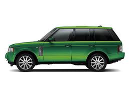 8 Absurdly Pricey Paint Jobs Range Rover Supercharged Range Rover Paint Job