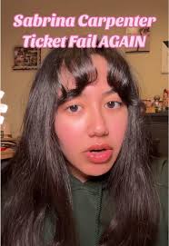 Selling Sabrina Carpenter Tickets Los Angeles