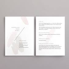 Willkommen bei hochzeiten am strand, ihrer eventorganisation für die perfekte traumhochzeit. Einladungskarte Skrolan Im Skandinavischen Stil Von Made With Love