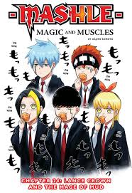 Mashle: Magic and Muscles - Read Hentai Manga, Hentai comics, E hentai, 3D  Hentai, Hentai Anime online