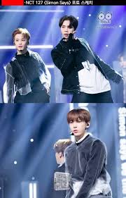 Maybe you would like to learn more about one of these? 181127 Foto Mark Nct127 En Mark Nct Argentina Facebook