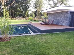 Pooldeck Konstuktion Aus Alu Helmreich Kg Schwimmbader Hinterhof Poolabdeckung Hinterhof Pool