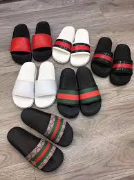 From designer slides for women to supportive cushioned options for men, these are the most comfortable slides according to thousands of customers. Gucci Fashion Show Gucci Fashionshow Fashion Fashiontrends Fashionactivation Guccioutfits Gucci Men Shoes Gucci Fashion Casual Slippers