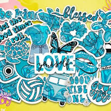 Unique marble aesthetic stickers featuring millions of original designs created and sold by independent artists. 20 Pcs Marble Summer Vibes Boho Aesthetic Sticker Pack Cute Etsy