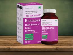 A normal daily diet should provide you with 30 micrograms of biotin. Biotinova
